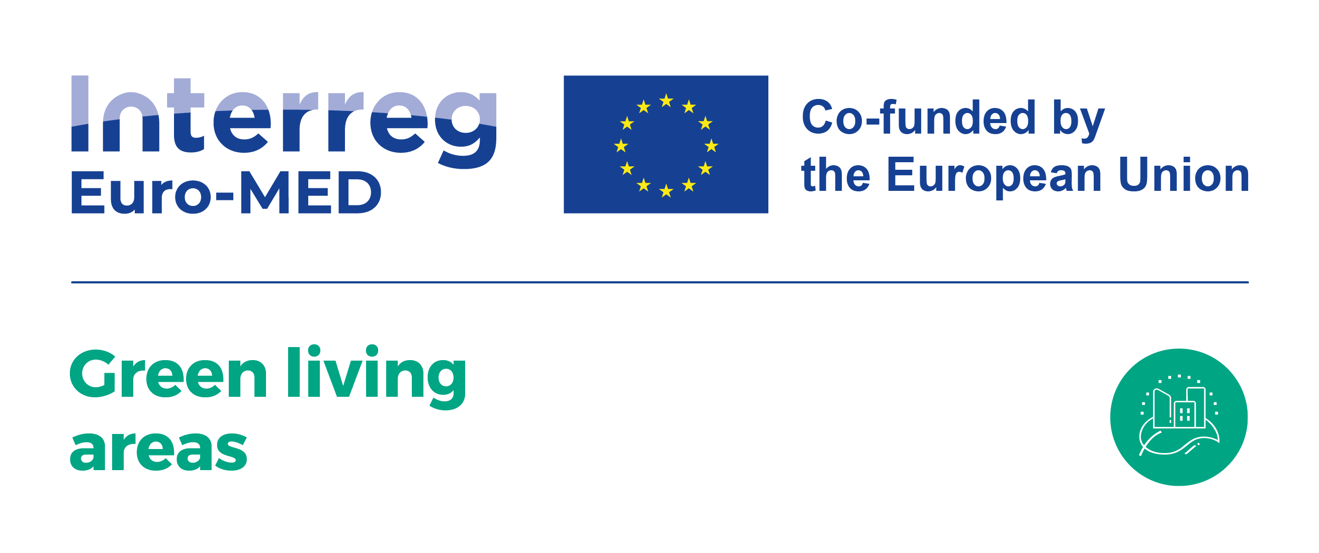 Green Living Areas logo