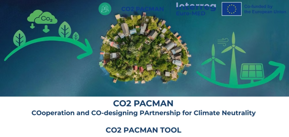 CO2 Pacman Tool