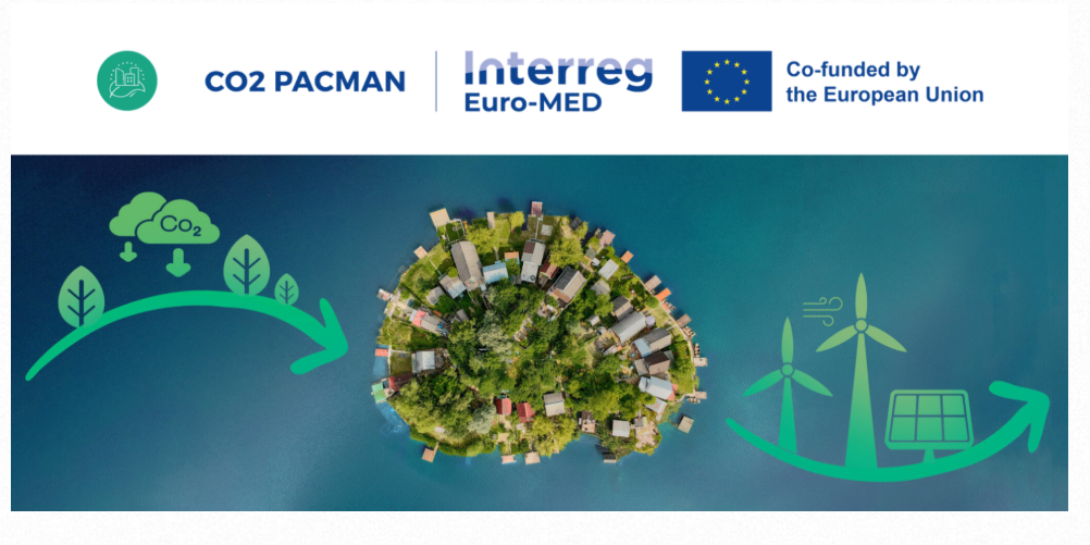 CO2 Pacman toolkit for the development of climate neutrality scenarios