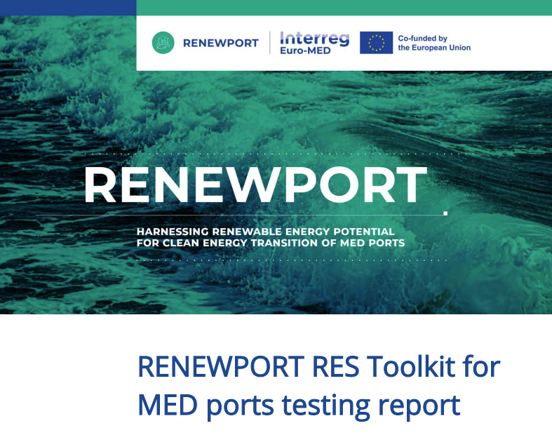 RENEWPORT - Renewable Energy Toolkit for MED Ports
