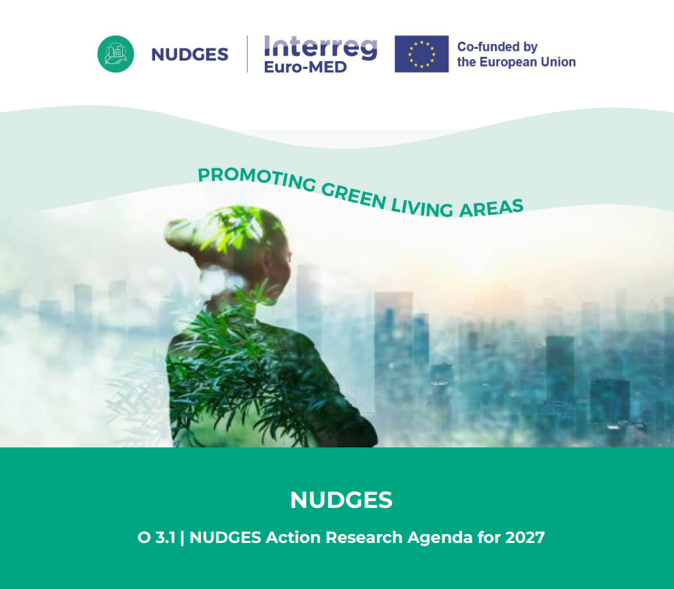NUDGES Action Research Agenda for 2027
