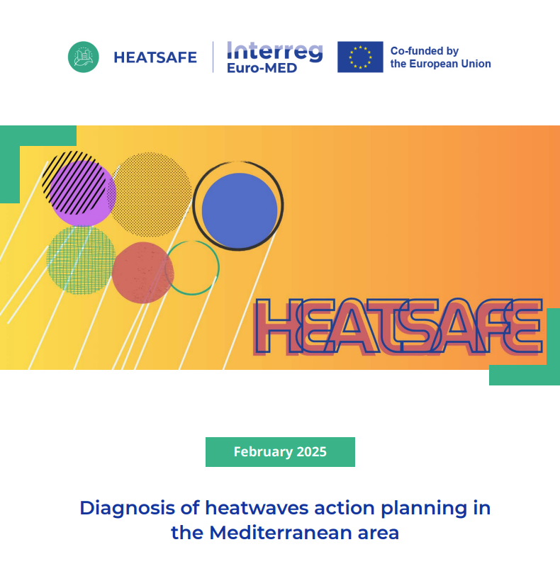 HEATSAFE Local Action Plans against extreme heat